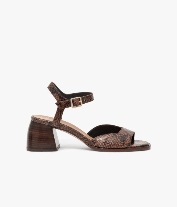 Sandale Hansel Marron