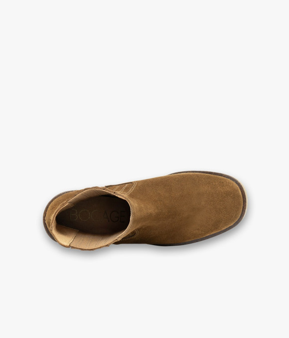 Chelsea Boots Elli Cognac