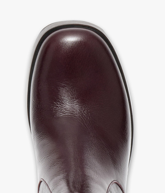 Botte Florence Acajou S