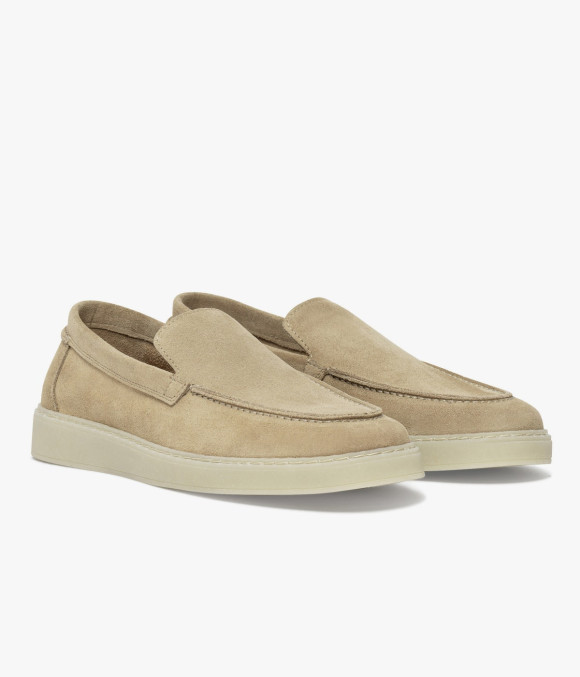 Mocassin Tibault Beige