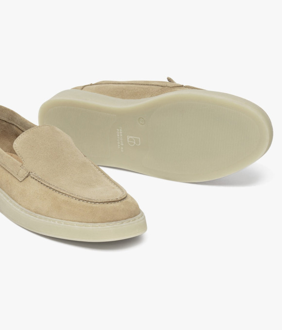 Mocassin Tibault Beige