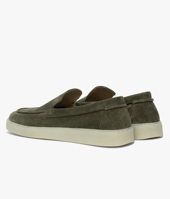 Mocassin Tibault Kaki