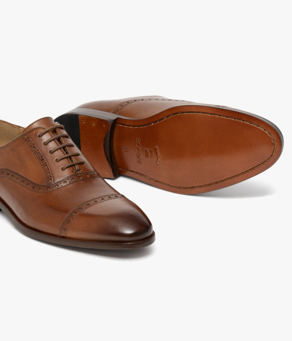 Richelieu Haston Cognac