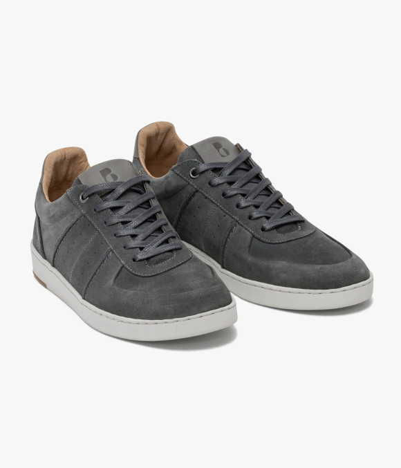 Basket Nebraska Gris