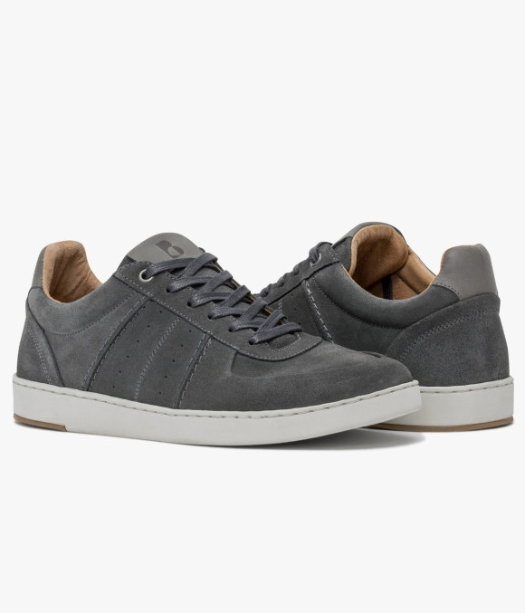 Basket Nebraska Gris