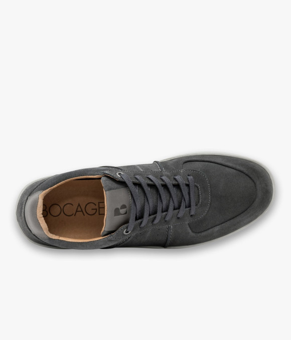 Basket Nebraska Gris