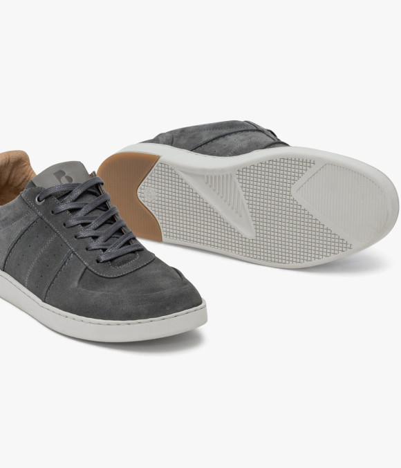 Basket Nebraska Gris