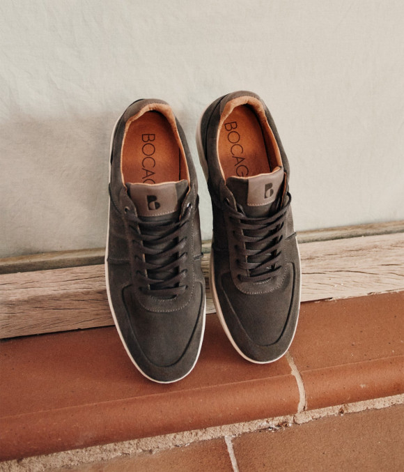 Basket Nebraska Gris