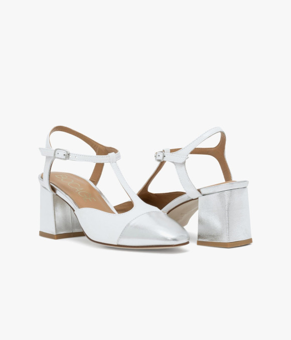 Escarpin Salomé Denilla