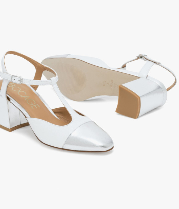 Escarpin Salomé Denilla