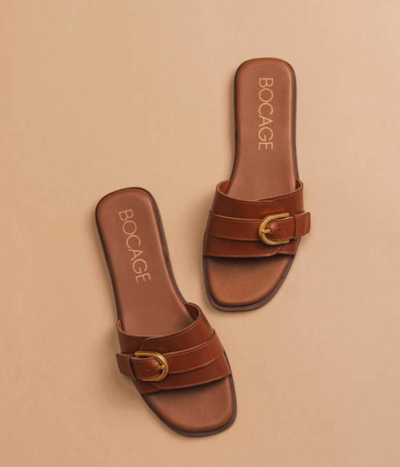 Mule Williana Cognac