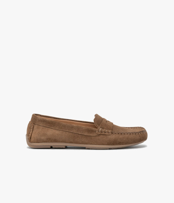 Mocassin Andy Camel