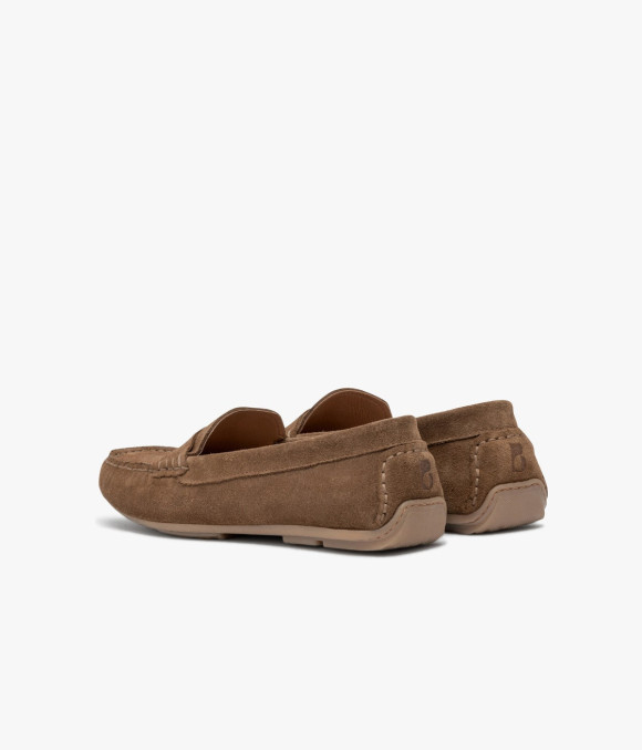Mocassin Andy Camel