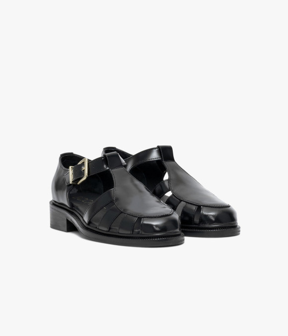 Derby Claudie Noir