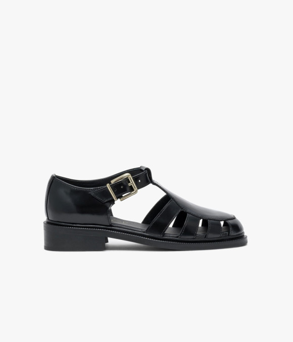 Derby Claudie Noir