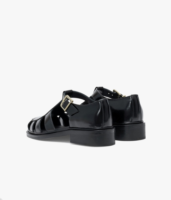 Derby Claudie Noir