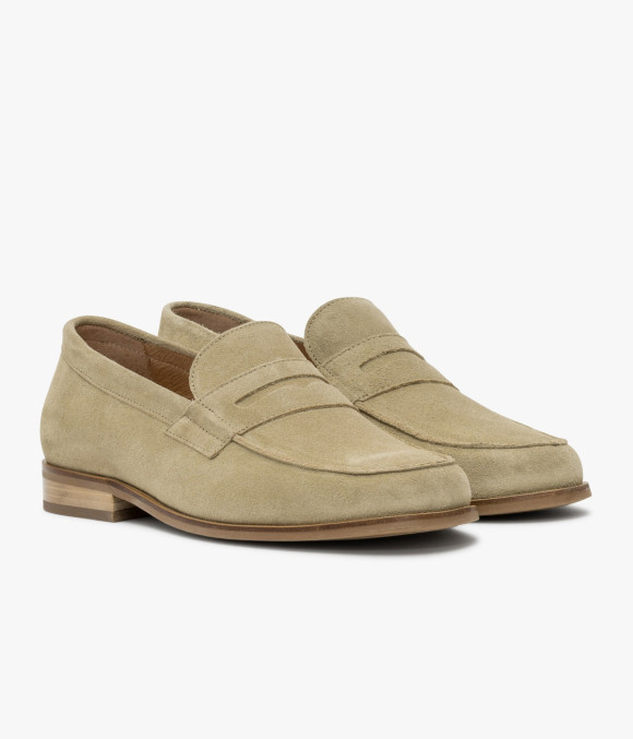 Mocassin Toledo Beige