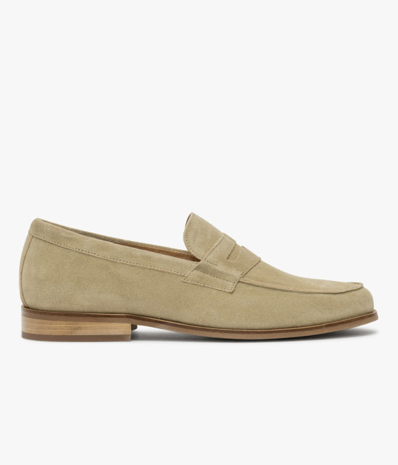 Mocassin Toledo Beige
