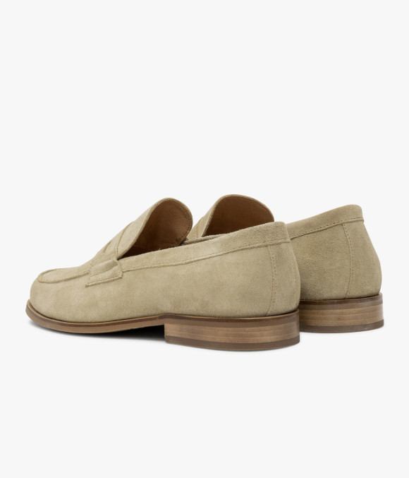 Mocassin Toledo Beige