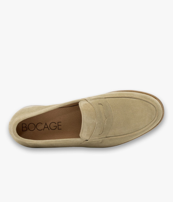 Mocassin Toledo Beige