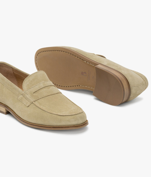Mocassin Toledo Beige
