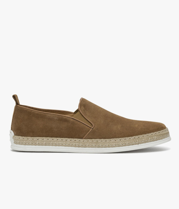 Slip-on Julien Cognac