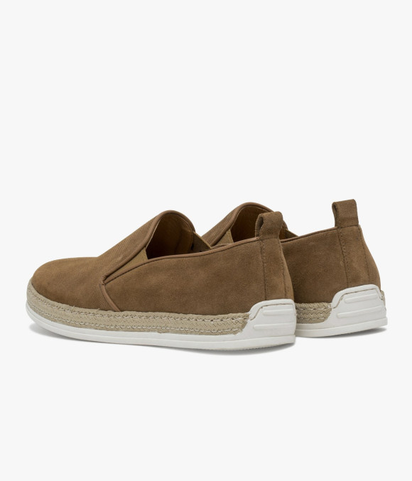 Slip-on Julien Cognac