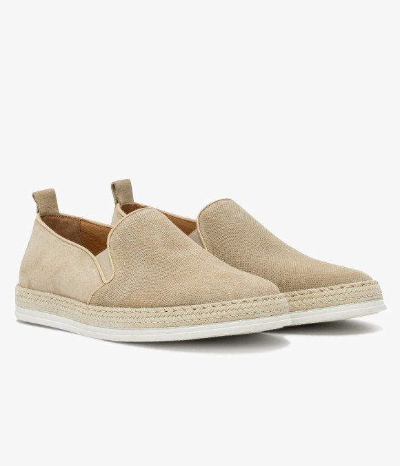 Slip-on Julien Beige