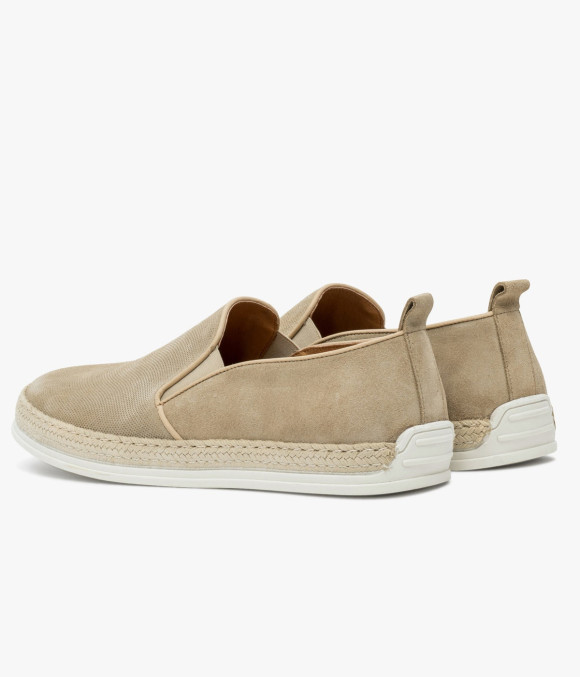 Slip-on Julien Beige