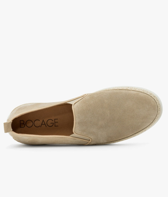 Slip-on Julien Beige