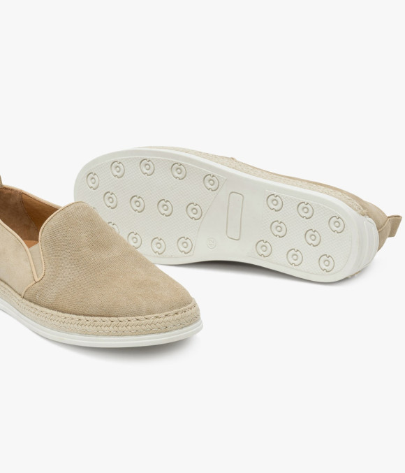 Slip-on Julien Beige