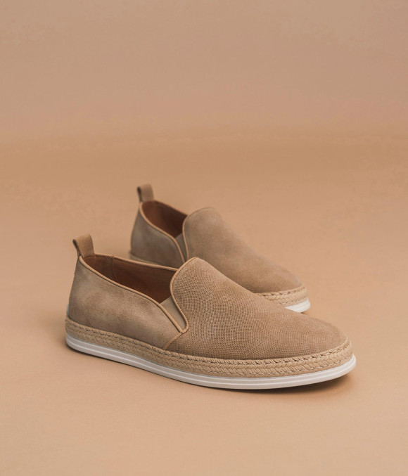 Slip-on Julien Beige