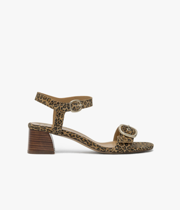 Sandale Henola Leopard