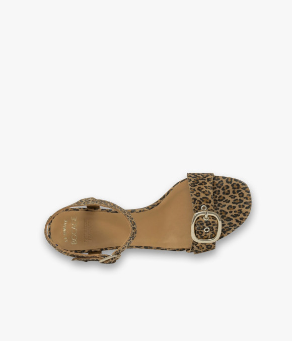 Sandale Henola Leopard