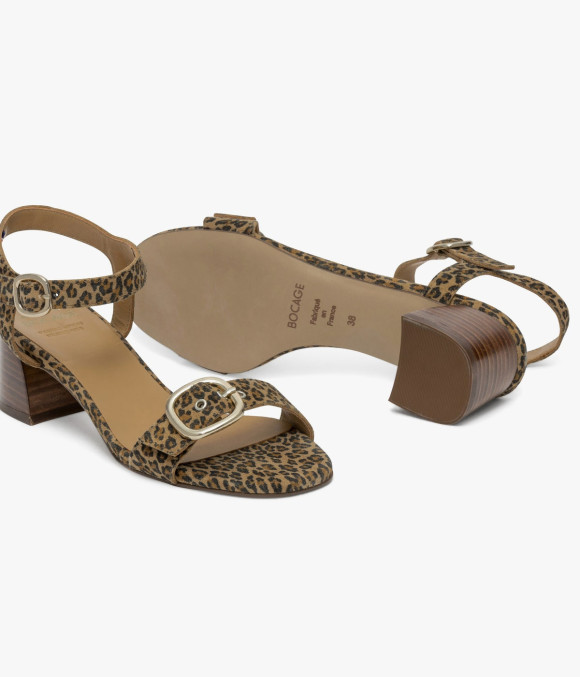 Sandale Henola Leopard