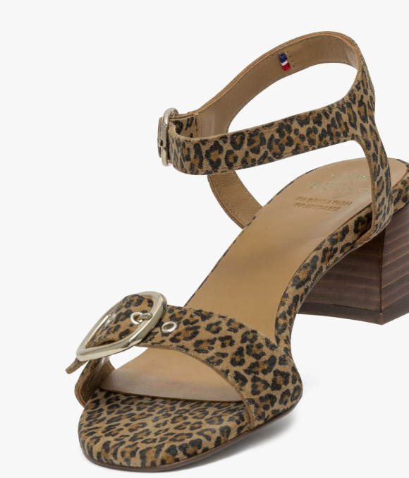 Sandale Henola Leopard