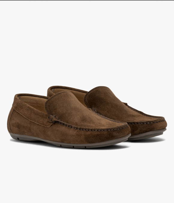 Mocassin Solal Cafe