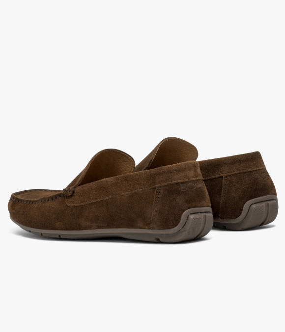 Mocassin Solal Cafe