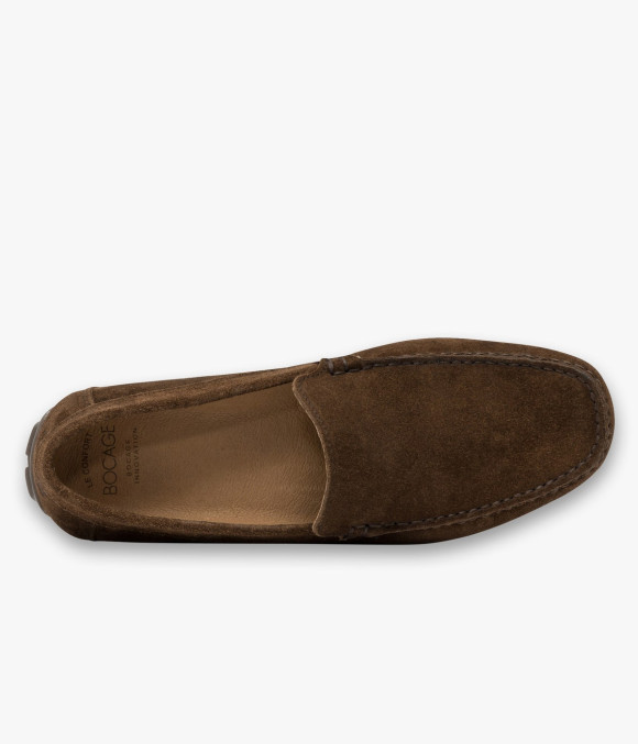 Mocassin Solal Cafe