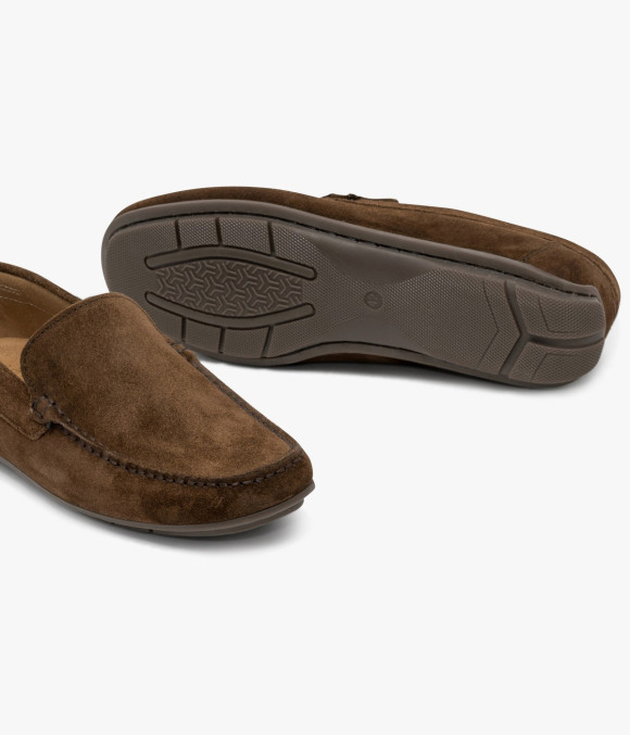 Mocassin Solal Cafe