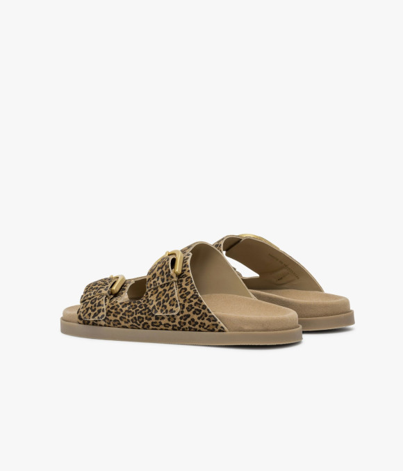Mule Wanille Leopard