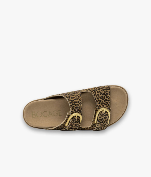Mule Wanille Leopard