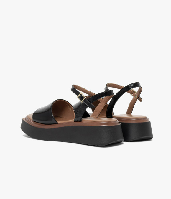 Sandale Gracie Noir