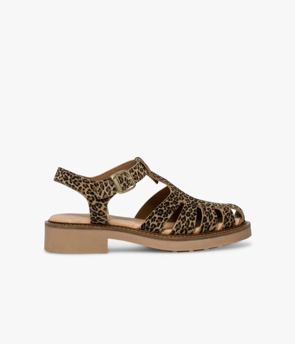 Sandale Gordie Leopard
