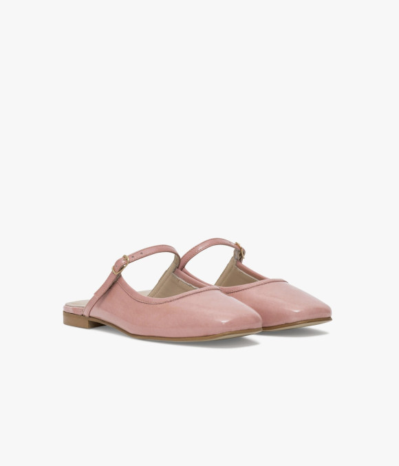 Mule Sandie Rose