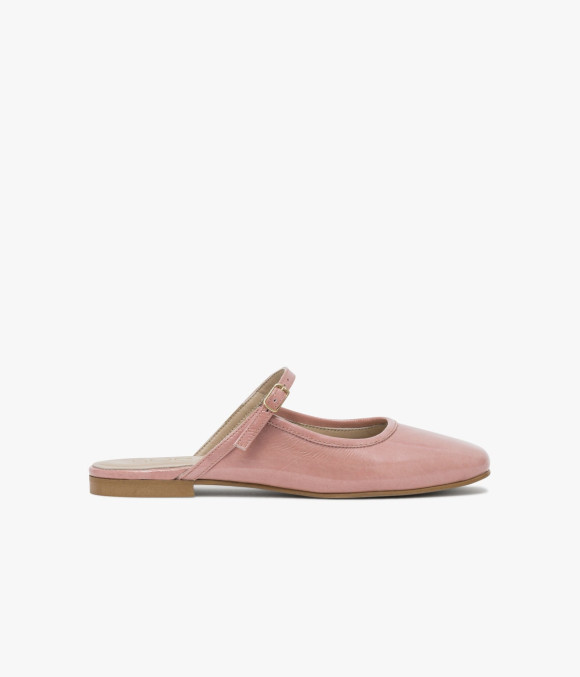 Mule Sandie Rose