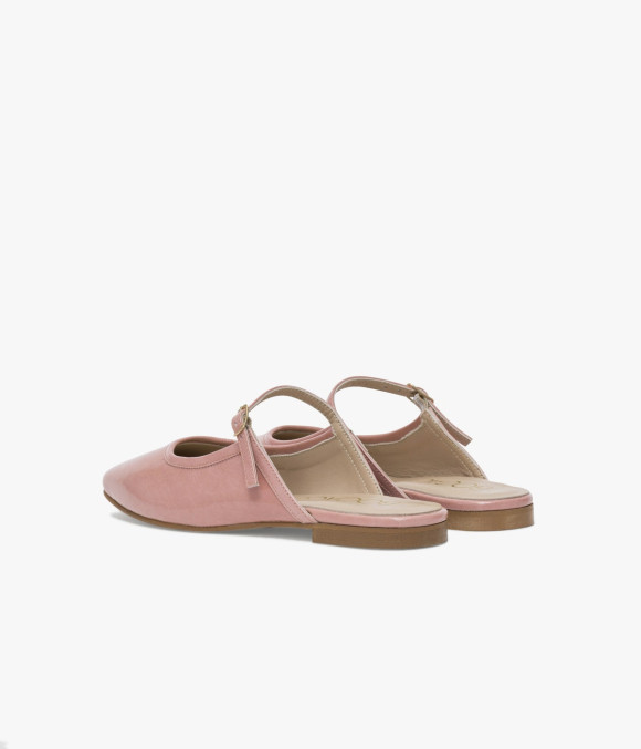 Mule Sandie Rose
