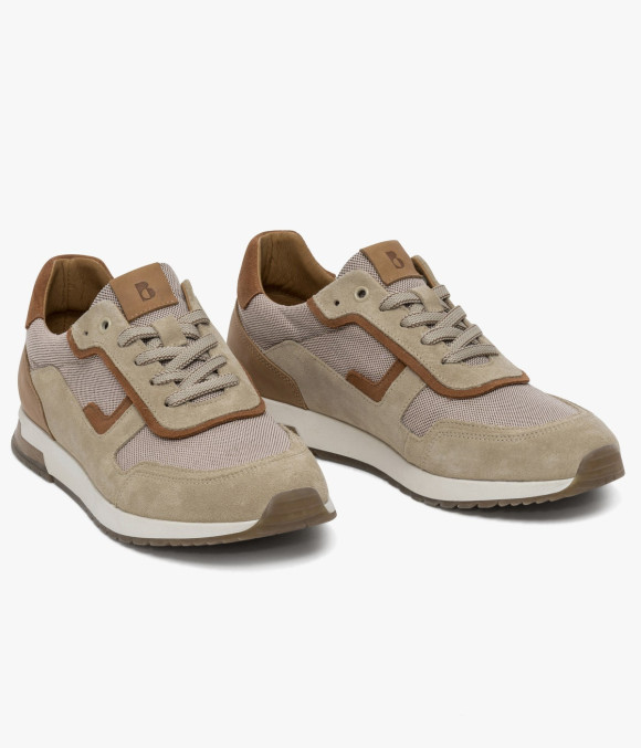 Basket Herman Beige