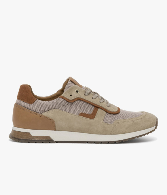 Basket Herman Beige