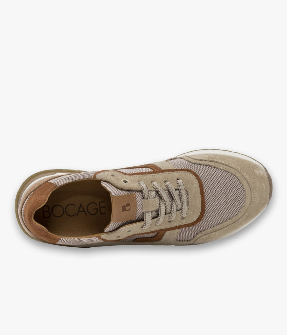 Basket Herman Beige